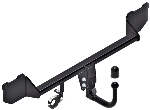 Dragkrok, Avtagbar Mini Mini Countryman (r60) Steinhof M-287 Steinhof