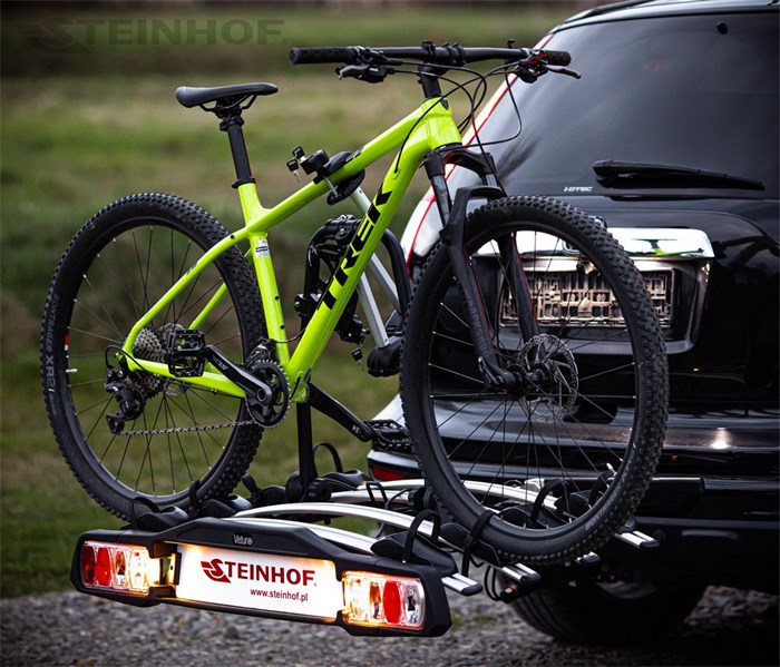 Cykelhållare Steinhof Smb-veturo 3 cyklar Steinhof SMB-VETURO 3 Steinhof