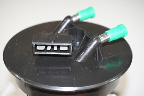 Bränslepump
