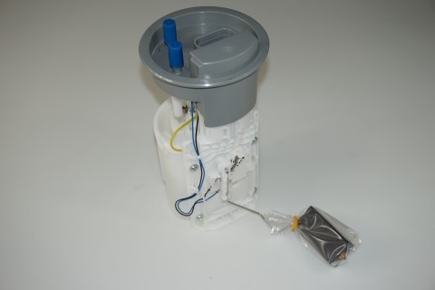 Bränslepump