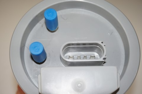 Bränslepump