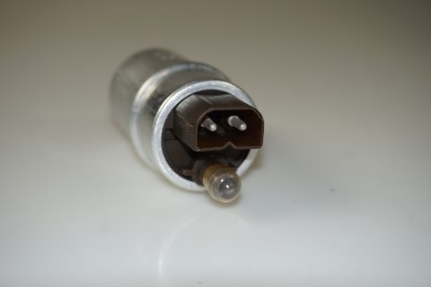 Pump, bränsleförtillförselsystem
