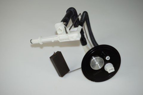 Sensor, bränsletank, Vänster