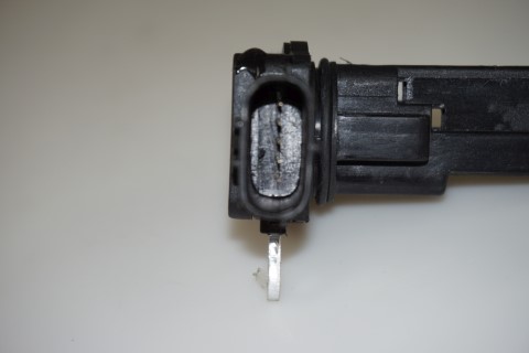 Luftmassemätare 12V