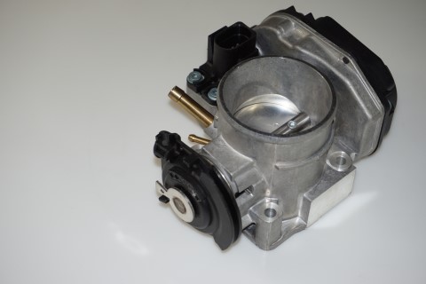 Gasspjäll/Spjällhus 12V