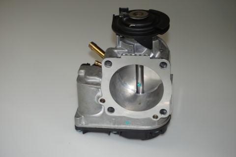 Gasspjäll/Spjällhus 12V