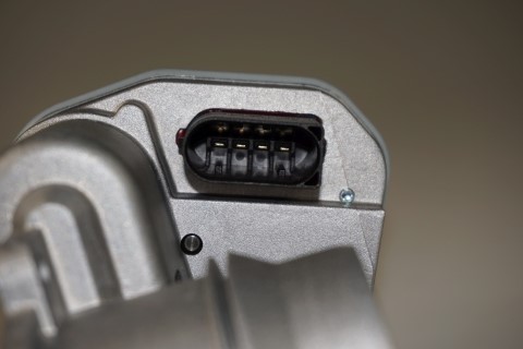 Regleringsklaff, lufttillförsel 12V
