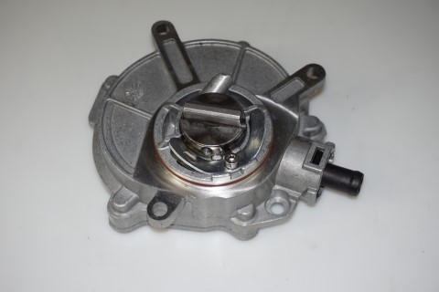 Vakuumpump, bromssystem