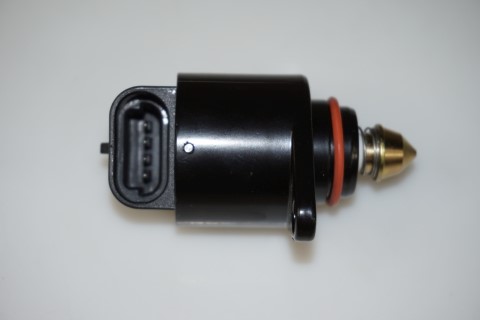 Sensor, gasspjäll
