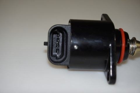 Sensor, gasspjäll