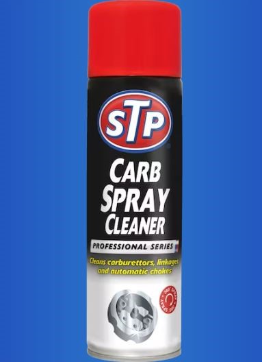 Stp Carb Spray Cleaner, Universal Stp 