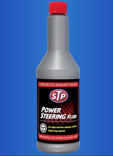 Stp Power Steering Fluid, Universal Stp 