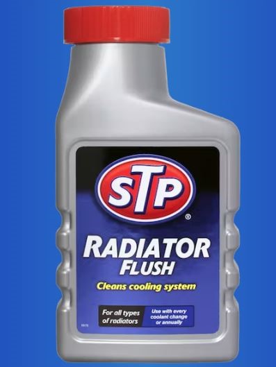 Stp Radiator Flush, Universal Stp 