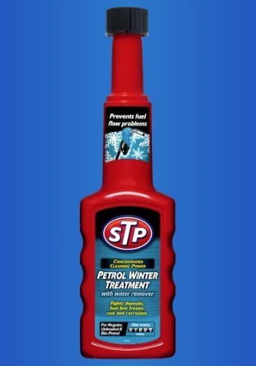 Stp Petrol Winter Treatment, Universal Stp 