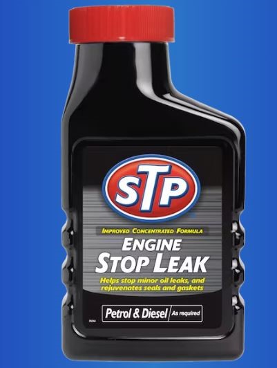 Stp Engine Stop Leak, Universal Stp 