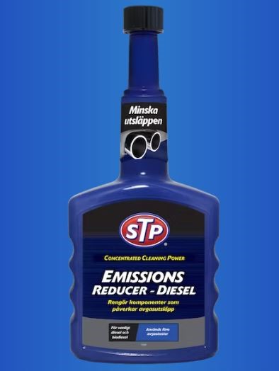 Stp Emissions Reducer – Diesel, Universal Stp 