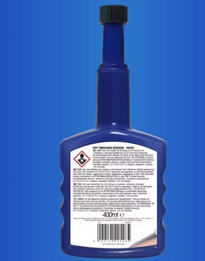 Stp Emissions Reducer – Diesel, Universal Stp 