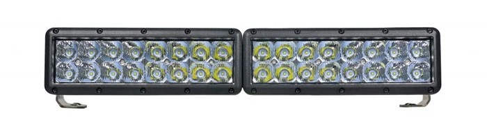 Led Bar Duo 18", Universal Strands Lighting Division