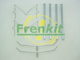 Monteringssats, Framaxel Monteringssats, Framaxel