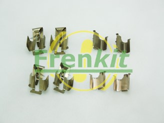 Monteringssats, Framaxel Monteringssats, Framaxel