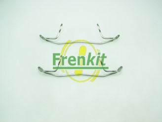 Monteringssats, Framaxel, Bakaxel