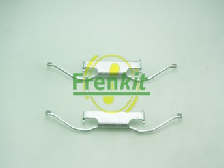 Monteringssats, Framaxel