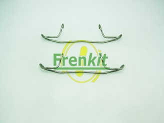 Monteringssats, Framaxel, Bakaxel