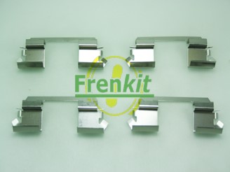 Monteringssats, Framaxel Monteringssats, Framaxel