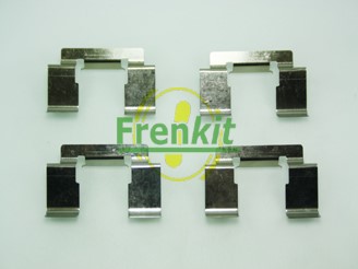 Monteringssats, Framaxel Monteringssats, Framaxel