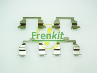 Monteringssats, Framaxel Monteringssats, Framaxel