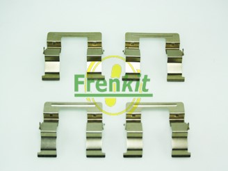 Monteringssats, Framaxel