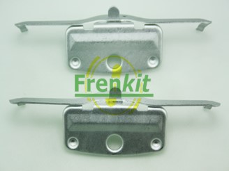 Monteringssats, Framaxel Monteringssats, Framaxel