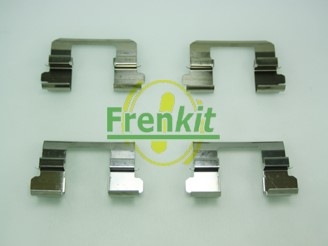 Monteringssats, Framaxel Monteringssats, Framaxel