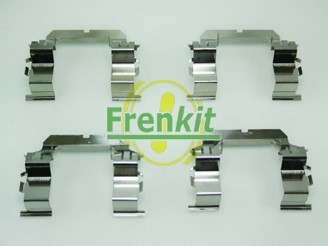 Monteringssats, Framaxel Monteringssats, Framaxel