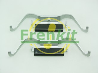 Monteringssats, Framaxel