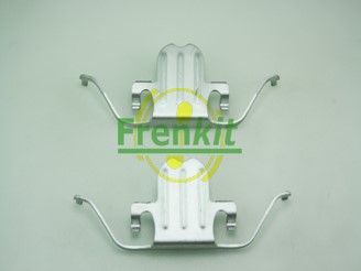 Monteringssats, Framaxel Monteringssats, Framaxel
