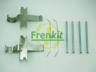 Monteringssats, Framaxel Monteringssats, Framaxel