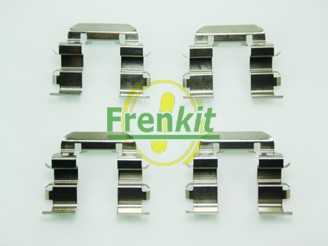 Monteringssats, Framaxel Monteringssats, Framaxel