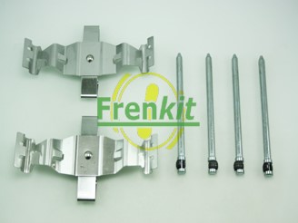 Monteringssats, Framaxel Monteringssats, Framaxel