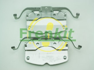 Monteringssats, Framaxel Monteringssats, Framaxel
