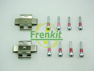 Monteringssats, Framaxel Monteringssats, Framaxel