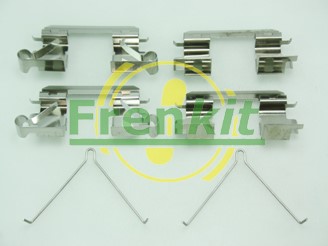 Monteringssats, Framaxel Monteringssats, Framaxel