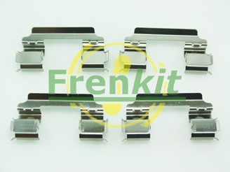 Monteringssats, Framaxel Monteringssats, Framaxel