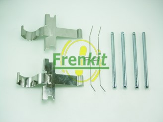 Monteringssats, Framaxel