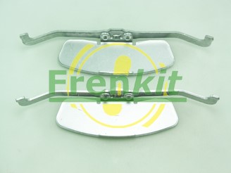 Monteringssats, Framaxel