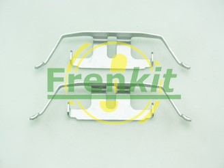 Monteringssats, Framaxel Monteringssats, Framaxel
