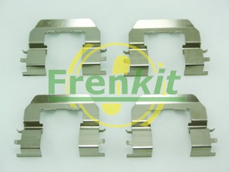 Monteringssats, Framaxel Monteringssats, Framaxel