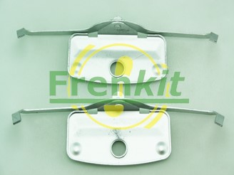 Monteringssats, Framaxel