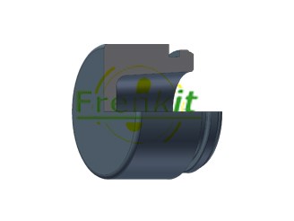 Kolv, bromsok, Framaxel Kolv, bromsok, Framaxel