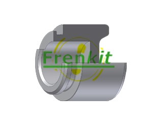 Kolv, bromsok, Framaxel, Bakaxel